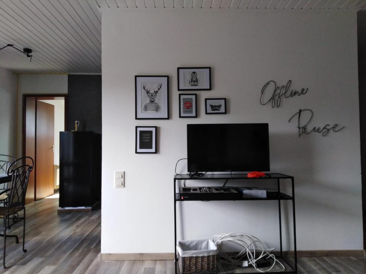 Ferienwohnung Lara Ludwigswinkel 외부 사진