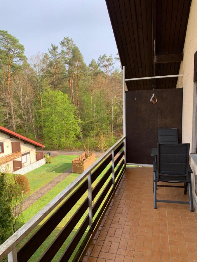 Ferienwohnung Lara Ludwigswinkel 외부 사진